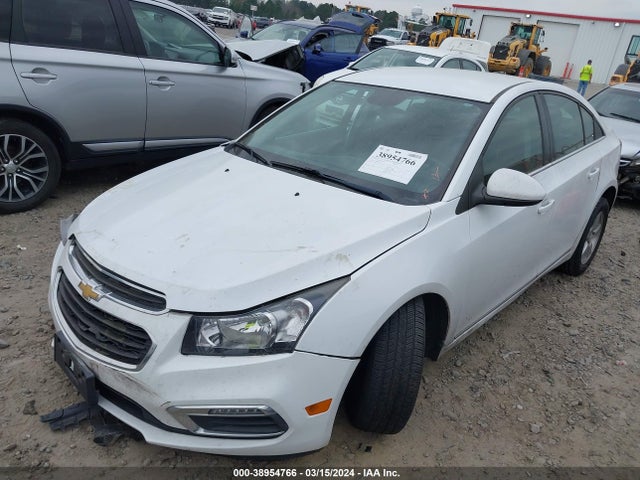 Chevrolet Cruze 1lt Auto 2015 1G1PC5SB0F7170367 Image 2