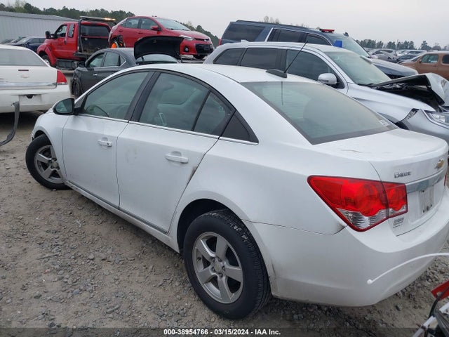 Chevrolet Cruze 1lt Auto 2015 1G1PC5SB0F7170367 Image 3