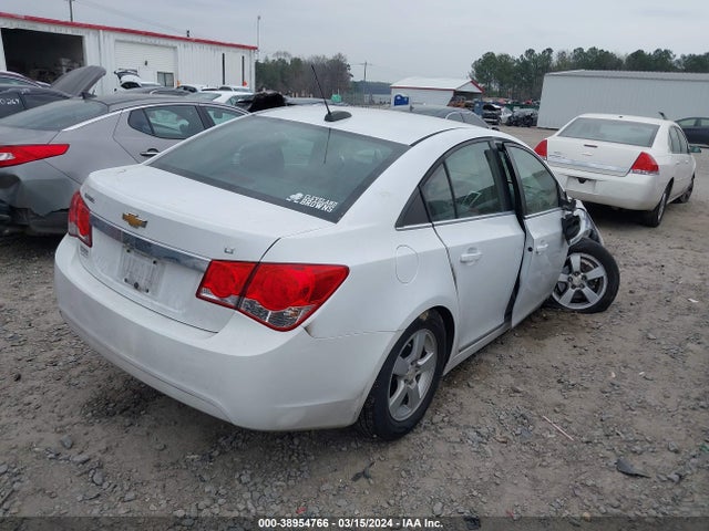 Chevrolet Cruze 1lt Auto 2015 1G1PC5SB0F7170367 Image 4