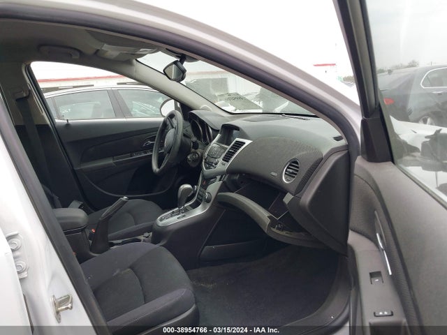 Chevrolet Cruze 1lt Auto 2015 1G1PC5SB0F7170367 Image 5