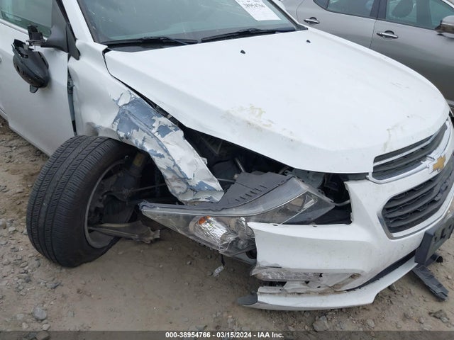 Chevrolet Cruze 1lt Auto 2015 1G1PC5SB0F7170367 Image 6