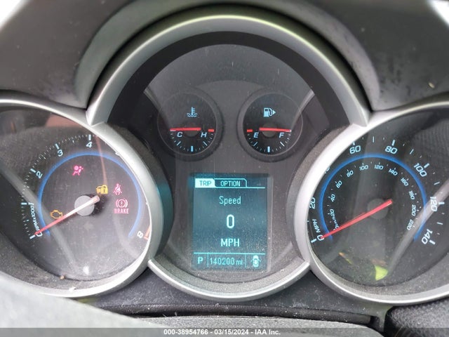Chevrolet Cruze 1lt Auto 2015 1G1PC5SB0F7170367 Image 7