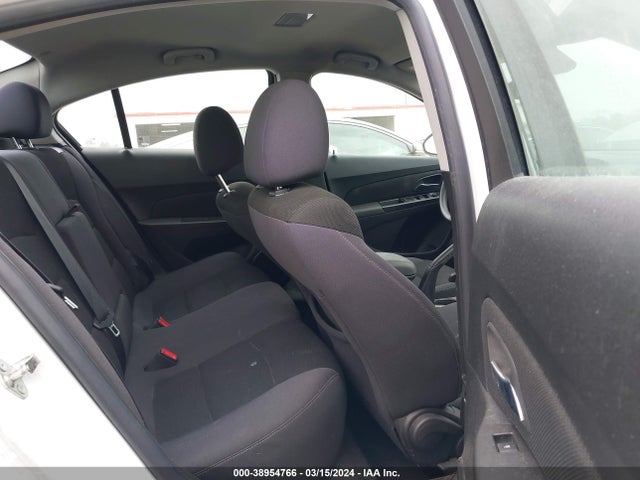 Chevrolet Cruze 1lt Auto 2015 1G1PC5SB0F7170367 Image 8