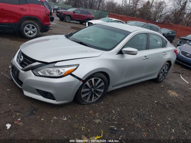 1N4AL3AP3HC220757 Nissan Altima 2.5 Sv