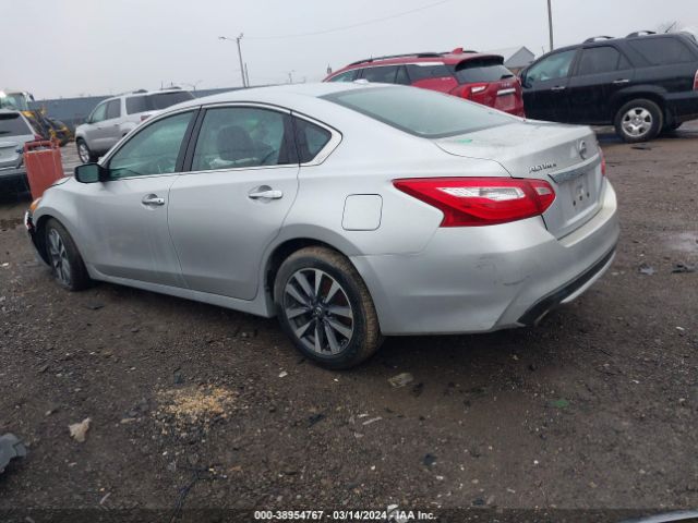 1N4AL3AP3HC220757 Nissan Altima 2.5 Sv
