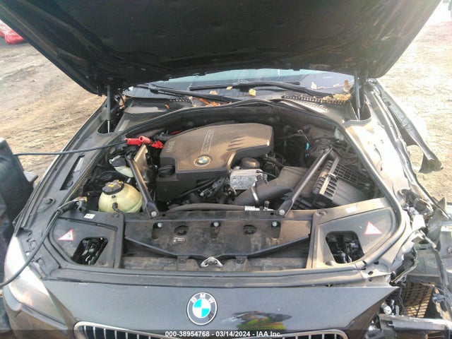BMW 528i Xdrive 2016 WBA5A7C58GG149578 Image 10