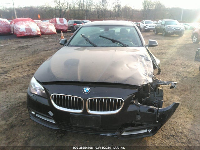 BMW 528i Xdrive 2016 WBA5A7C58GG149578 Image 12