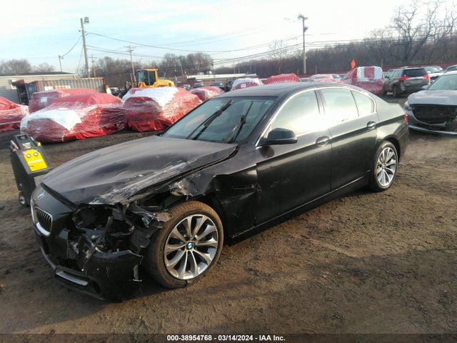 WBA5A7C58GG149578 BMW 528i Xdrive