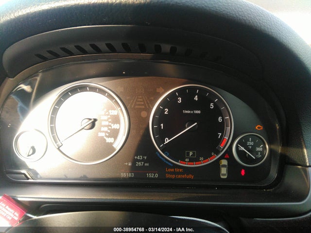 WBA5A7C58GG149578 BMW 528i Xdrive