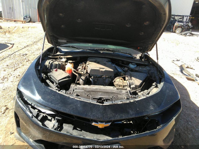 Chevrolet Camaro Rwd  1lt 2020 1G1FB1RX2L0149193 Image 10