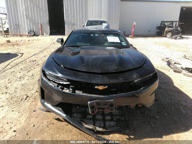 Chevrolet Camaro Rwd  1lt 2020 1G1FB1RX2L0149193 Image 12