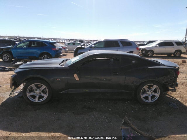 Chevrolet Camaro Rwd  1lt 2020 1G1FB1RX2L0149193 Image 14