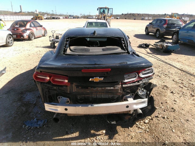 Chevrolet Camaro Rwd  1lt 2020 1G1FB1RX2L0149193 Image 16