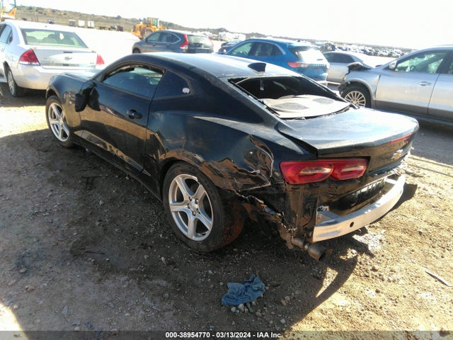 Chevrolet Camaro Rwd  1lt 2020 1G1FB1RX2L0149193 Image 3