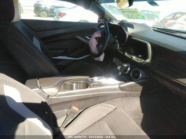 Chevrolet Camaro Rwd  1lt 2020 1G1FB1RX2L0149193 Image 5
