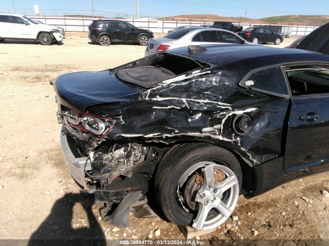 Chevrolet Camaro Rwd  1lt 2020 1G1FB1RX2L0149193 Image 6