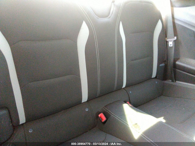 Chevrolet Camaro Rwd  1lt 2020 1G1FB1RX2L0149193 Image 8