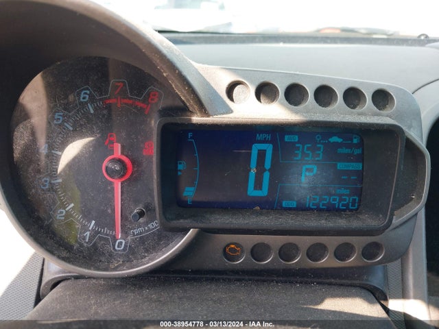 Chevrolet Sonic Lt Auto 2014 1G1JC5SH5E4243274 Image 7