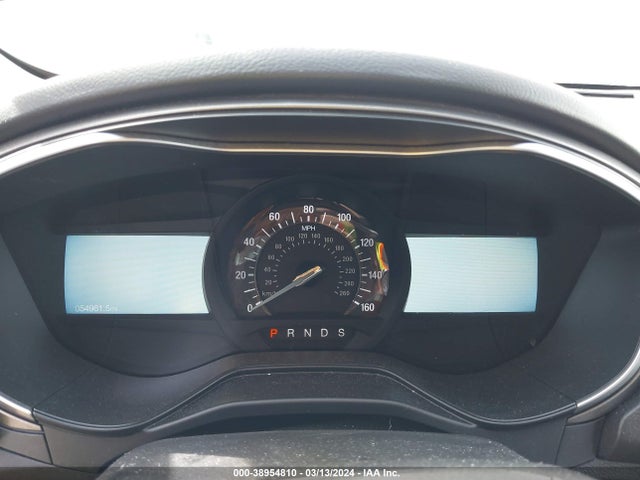 Ford FUSION SE 2019 3FA6P0HD3KR194402 Image 7