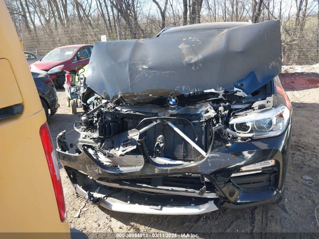 BMW X3 Xdrive30i 2020 5UXTY5C07LLT36910 Image 12