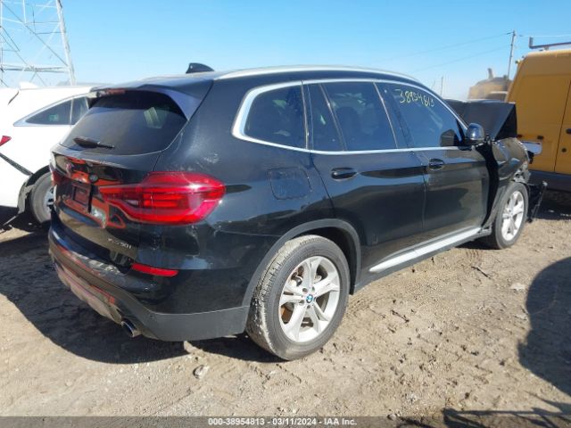 2020 BMW X3 5UXTY5C07LLT36910 Photo 3
