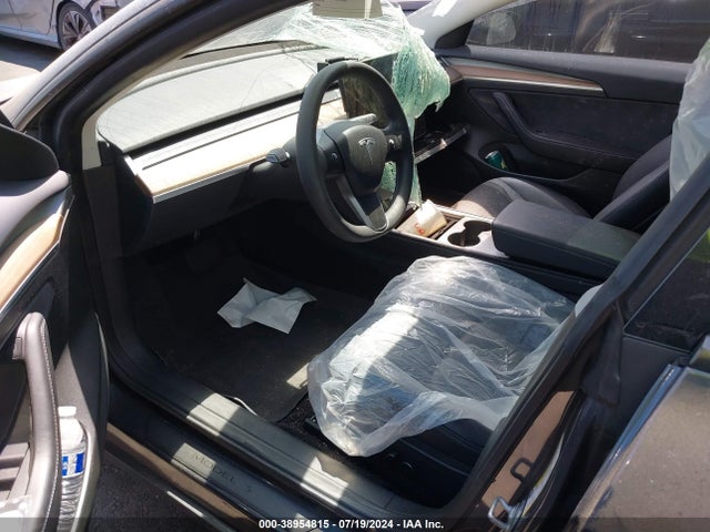 Tesla Model 3 Rear-wheel Drive 2023 5YJ3E1EA5PF465178 Image 21