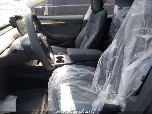 Tesla Model 3 Rear-wheel Drive 2023 5YJ3E1EA5PF465178 Image 22