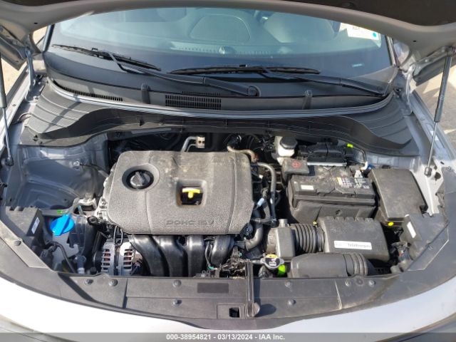 KNDJ23AU8P7846959 KIA SOUL LX