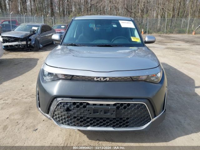 KNDJ23AU8P7846959 KIA SOUL LX