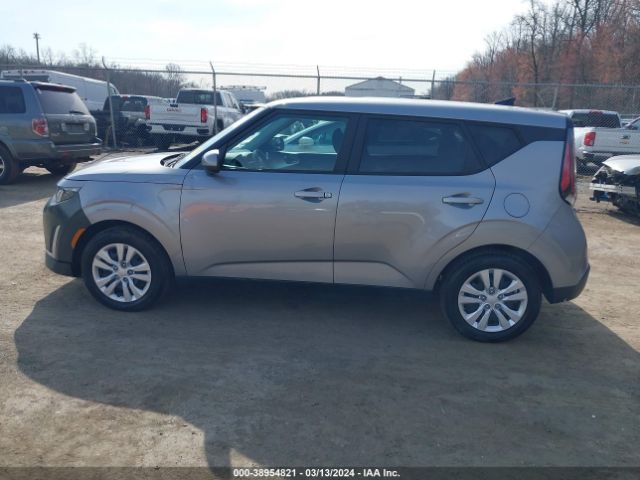 KNDJ23AU8P7846959 KIA SOUL LX