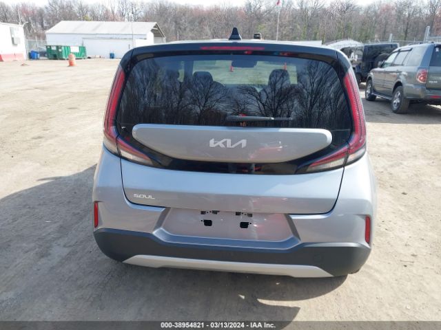KNDJ23AU8P7846959 KIA SOUL LX