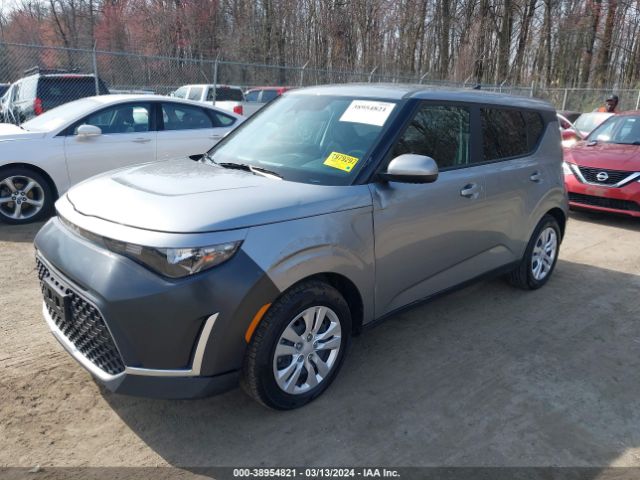 KNDJ23AU8P7846959 KIA SOUL LX