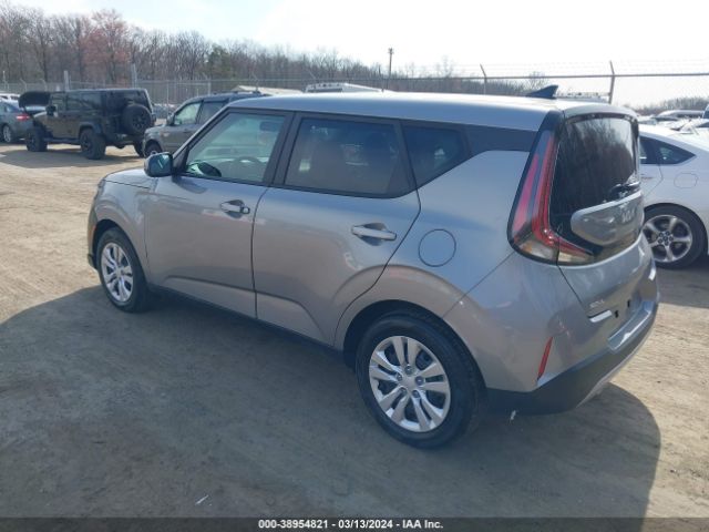 KNDJ23AU8P7846959 KIA SOUL LX