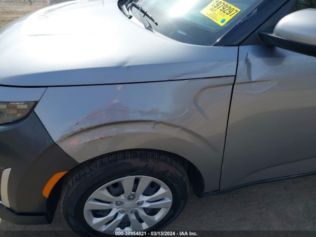 KNDJ23AU8P7846959 KIA SOUL LX