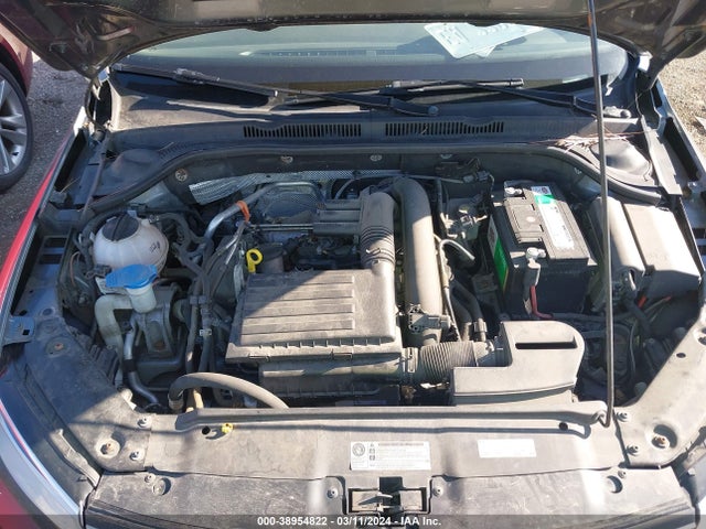 3VW267AJ2GM271900 Volkswagen Jetta 1.4t S