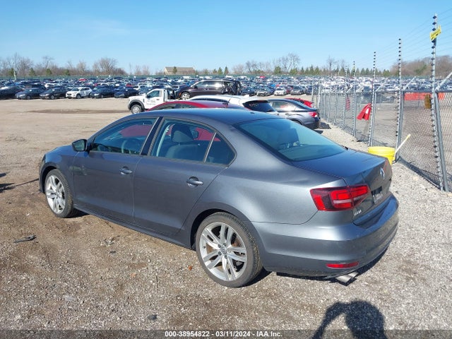 3VW267AJ2GM271900 Volkswagen Jetta 1.4t S