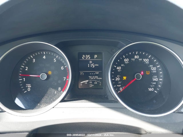 3VW267AJ2GM271900 Volkswagen Jetta 1.4t S