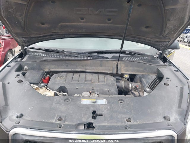GMC Acadia Sle-2 2014 1GKKRPKD0EJ211664 Image 10