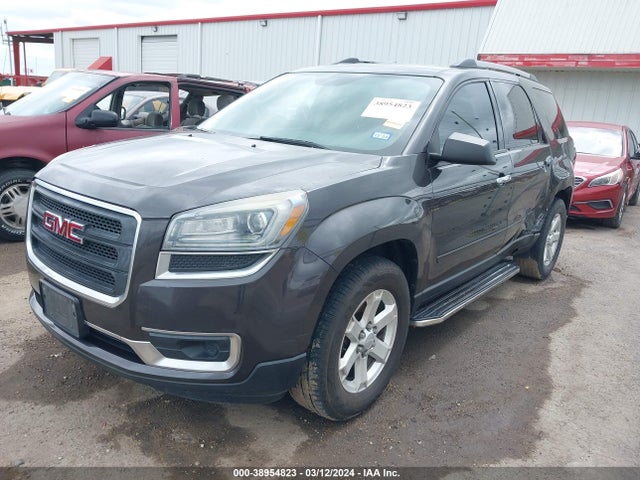 GMC Acadia Sle-2 2014 1GKKRPKD0EJ211664 Image 2