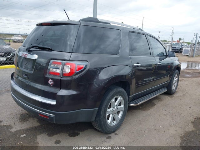 GMC Acadia Sle-2 2014 1GKKRPKD0EJ211664 Image 4