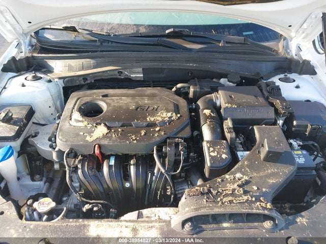 KIA Optima Lx 2019 5XXGT4L33KG376471 Image 10