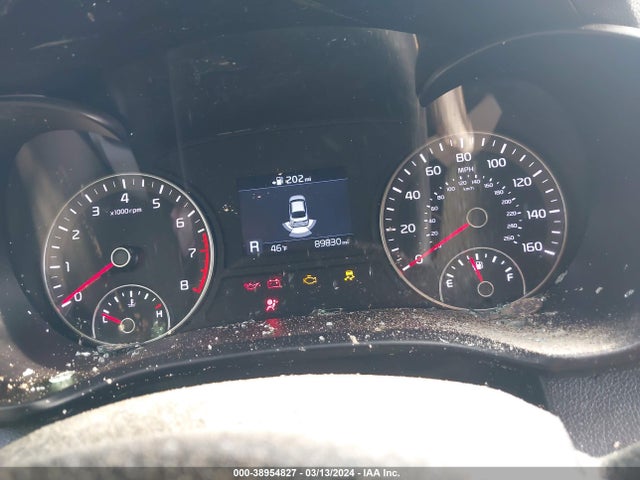 KIA Optima Lx 2019 5XXGT4L33KG376471 Image 7