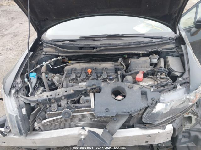 19XFB2F71FE107630 Honda CIVIC SE
