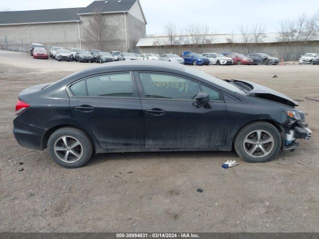 19XFB2F71FE107630 Honda CIVIC SE