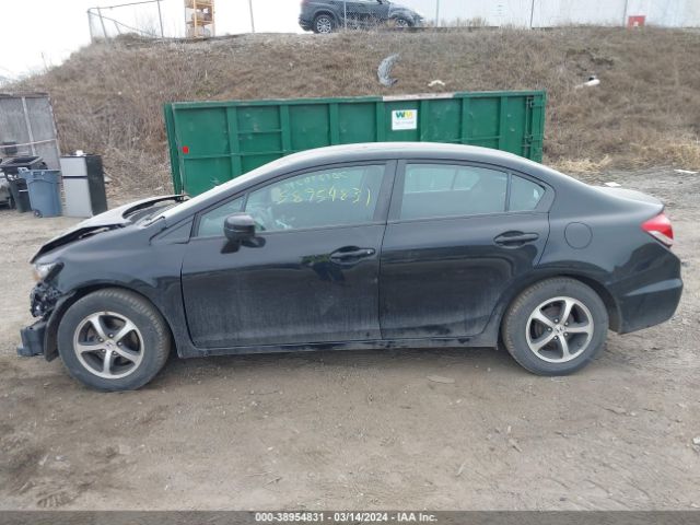 19XFB2F71FE107630 Honda CIVIC SE