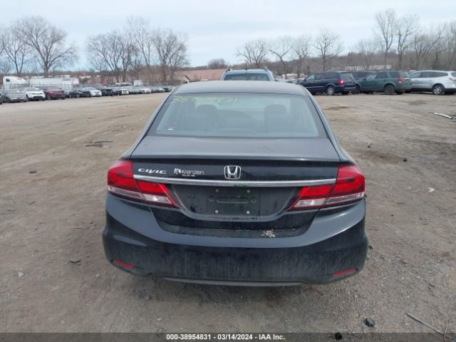 19XFB2F71FE107630 Honda CIVIC SE