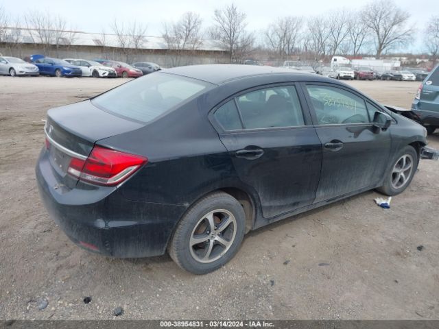 19XFB2F71FE107630 Honda CIVIC SE