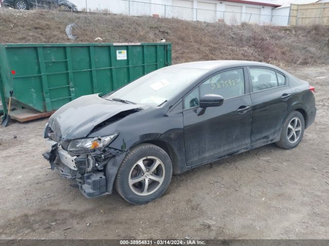 19XFB2F71FE107630 Honda CIVIC SE