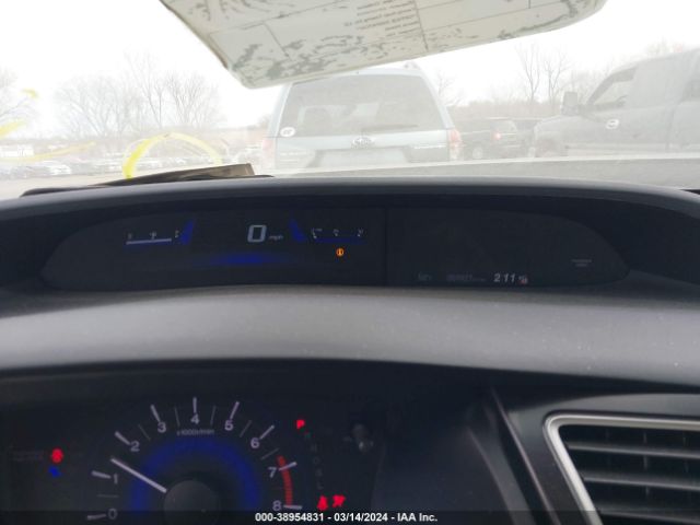 19XFB2F71FE107630 Honda CIVIC SE