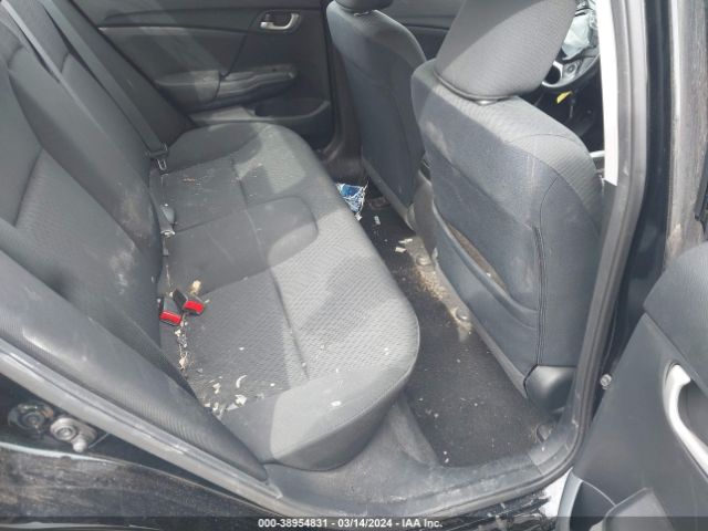 19XFB2F71FE107630 Honda CIVIC SE